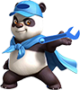 Panda-guard