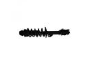 Front shock absorber - 2904200-FA01