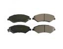 Front brake pad kit  - T21-3501080