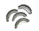 Rear Brake Shoes - 10040701