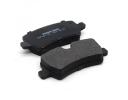 Rear brake pad - 10084008