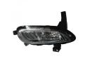 Front fog lamp  - 10071018 