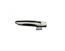 Outer handle, Rear door - 1068002152