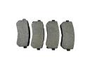 Rear brake pad (shoe) - C201071-0701