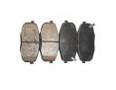 Front brake pad kit  - C201070-0501