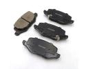 Rear brake pad kit - 3502126XGW02A