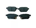 Rear brake pad (shoe) - 3500700U2230-F01b