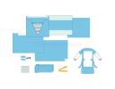 Delivery Pack with Pouch - PBH1005
