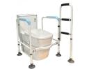 Toilet Safety Frame - DCF3022