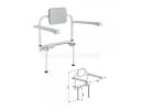 Toilet Safety Frame - DCF3105