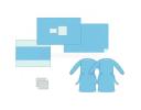 Single Pouch Ophthalmic Pack - PBH1013