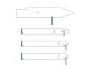 Arm Drapes - PBH2404