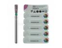 Inverted Cone 225 FG Diamond Burs - EBE005