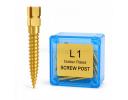 Gold Plated Screw Posts - EPJ001
