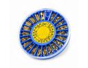 Gold Plated Screw Posts - EPJ002