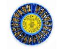Gold Plated Screw Posts - EPJ004